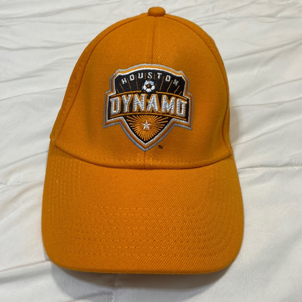 Houston Dynamo Adidas Team Cap